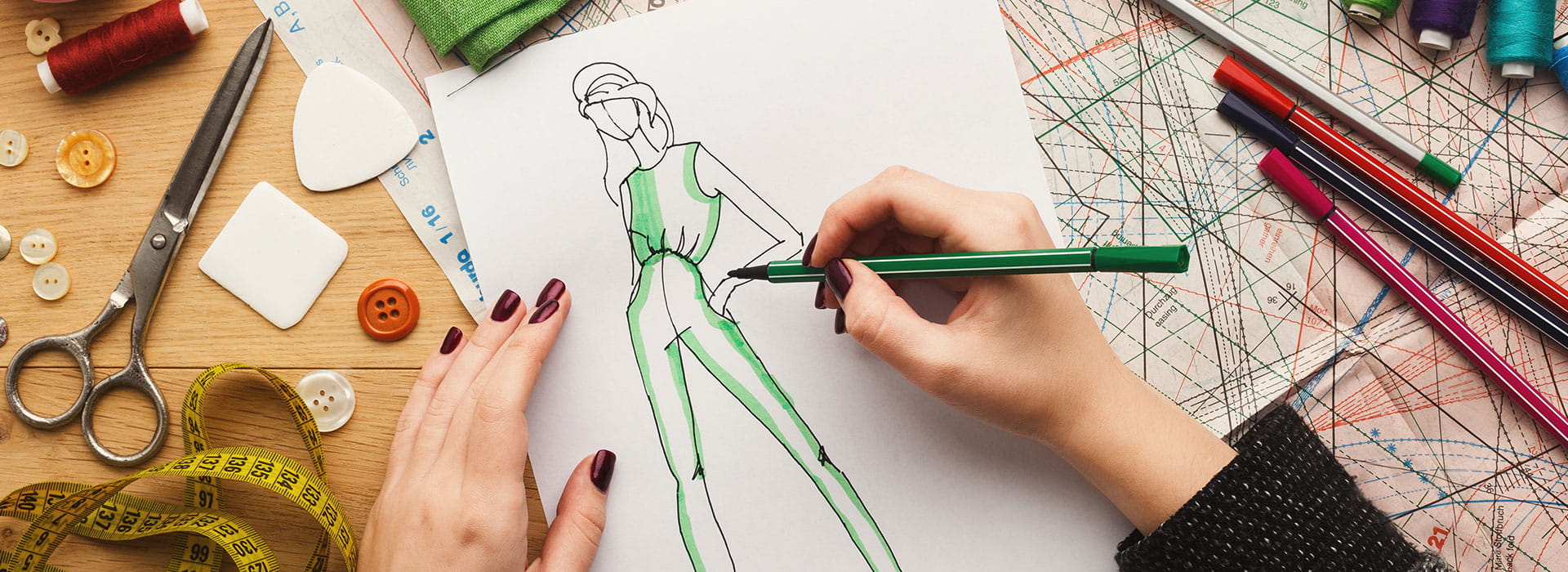 Fashion Design 2 Year Advanced Course