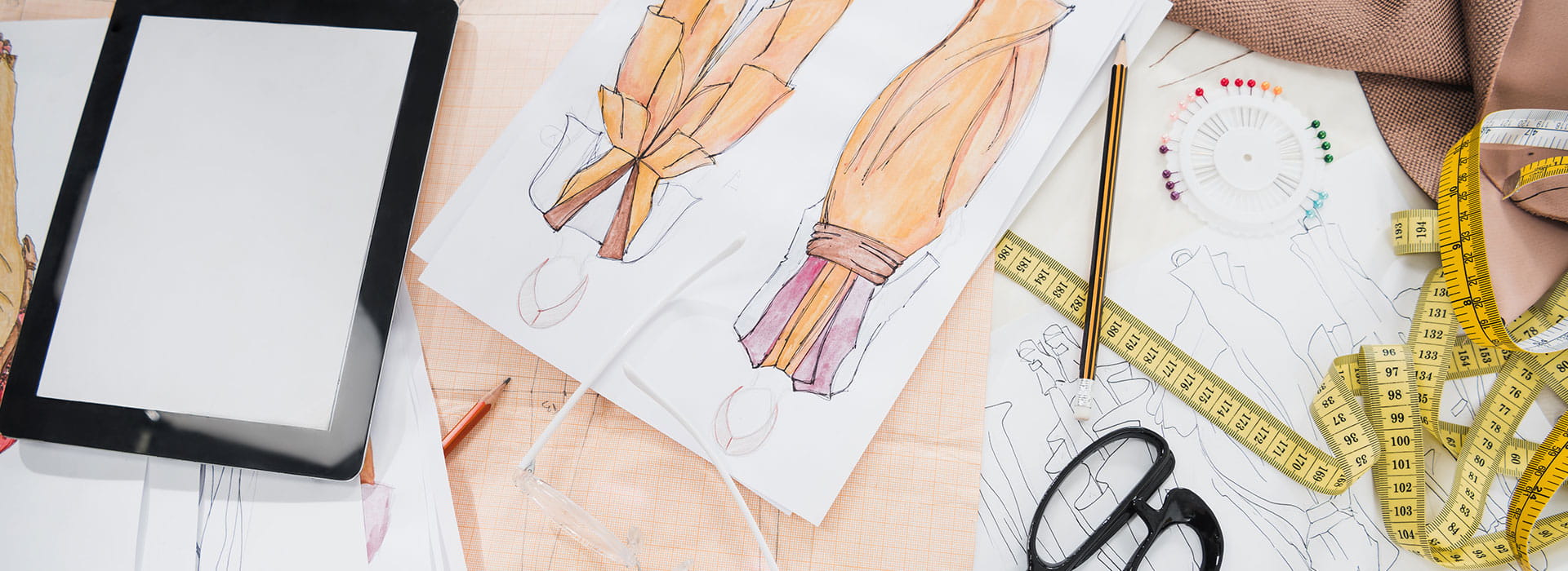Fashion Design 3 Year Specialisation Program