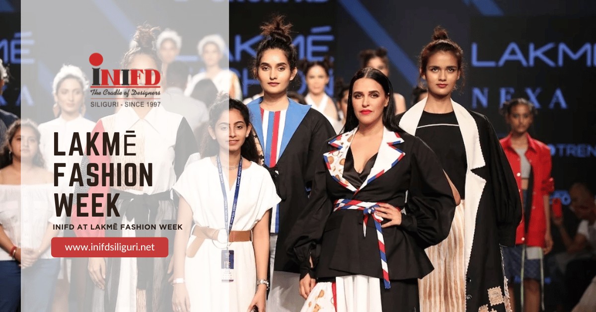 INIFD at Lakmē Fashion Week: A Legacy of Fashion Excellence